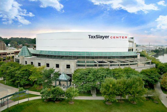 TaxSlayer Center
